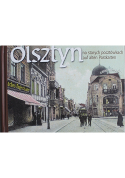 Olsztyn na starych pocztówkach