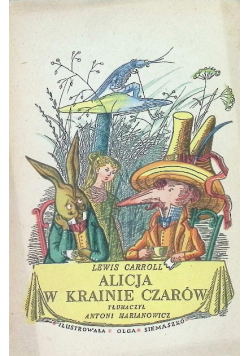 Alicja w krainie czarów
