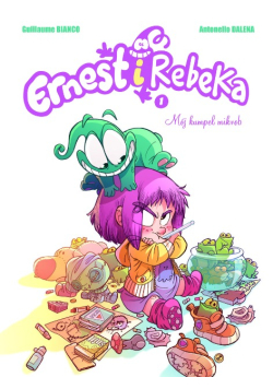 Ernest i Rebeka Tom 1