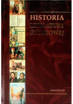 Historia literatury światowej romantyzm