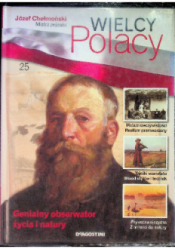 Wielcy Polacy Tom 25 Józef Chełmioński