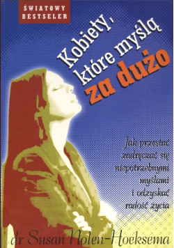 Kobiety które myślą za dużo