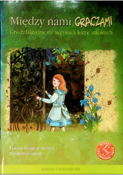 Między nami graczami Tajemniczy ogród karty pracy