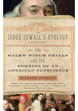 Judge Sewall's Apology