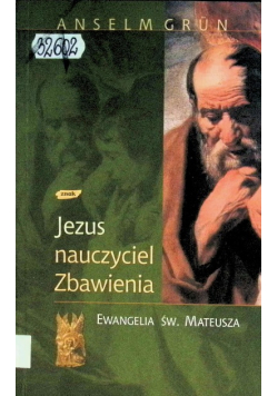 Jezus nauczyciel zbawienia