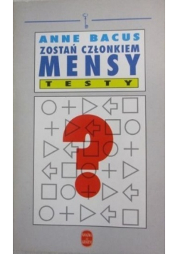 Zostań członkiem mensy Testy