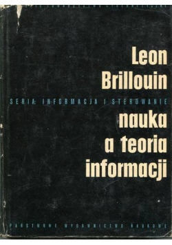 Nauka a teoria Informacji