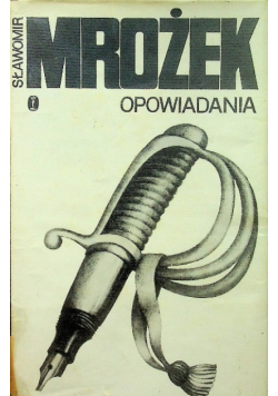 Mrożek Opowiadania