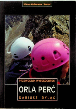 Orla Perć Przewodnik wysokogórski
