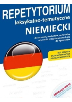 Niemiecki. Repetytorium  B2-C1