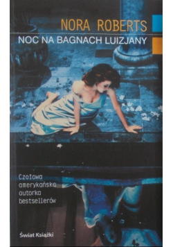 Noc na bagnach luizjany