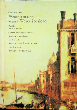 Wenecja ocalona