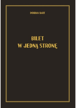Bilet w jedną stronę