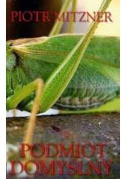 Podmiot domyślny