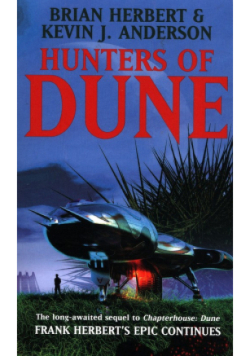 Hunters of Dune