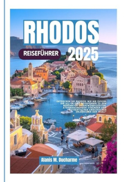 Rhodos Reisefuhrer 2025