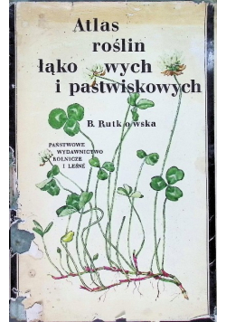 Atlas roślin łąkowych i pastwiskowych