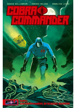 Cobra Commander. Tom 1