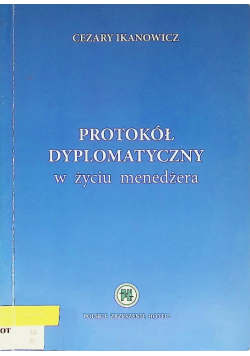 Protokół dyplomatyczny w życiu menadżera