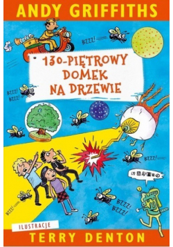 130 piętrowy domek na drzewie