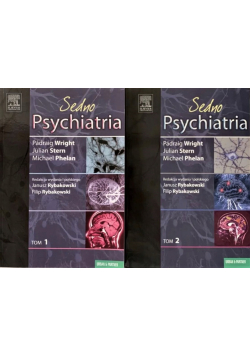 Sedno Psychiatria Tom 1 i 2