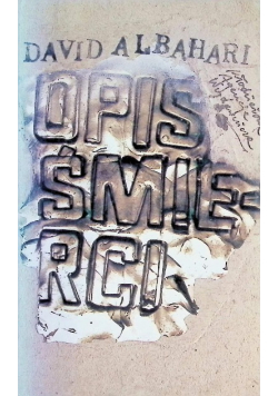 Opis śmierci