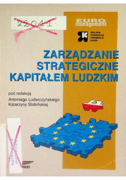 Zarządzanie strategiczne kapitałem ludzkim