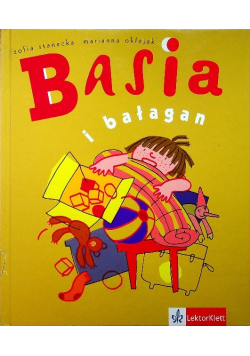 Basia i bałagan