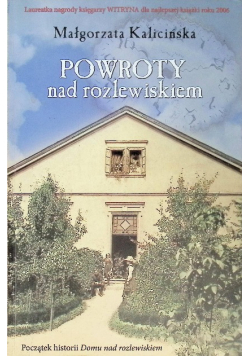 Powroty nad rozlewiskiem