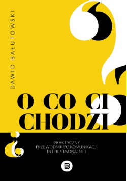 O co ci chodzi