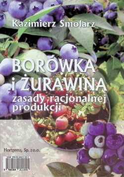 Borówka i żurawina