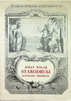 Starodruki katalog zbiorów