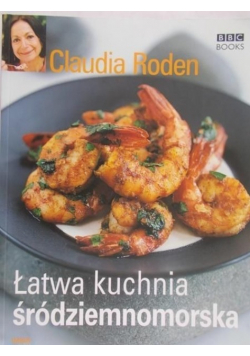 Łatwa kuchnia śródziemnomorska