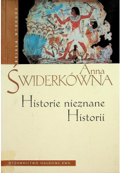 Historie nieznane Historii