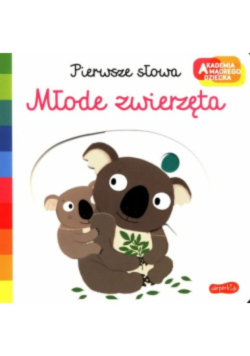 Pierwsze słowa Młode zwierzęta