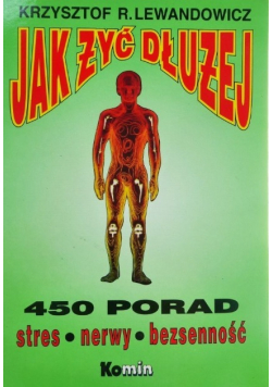 Jak żyć dłużej