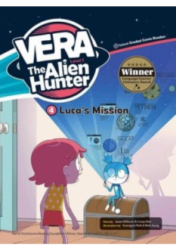 Vera The Alien Hunter Level 1 Luca's Mission