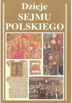 Dzieje Sejmu Polskiego