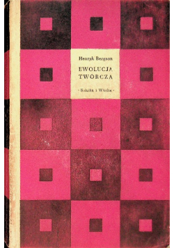 Ewolucja twórcza