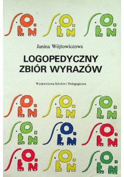 Logopedyczny zbiór wyrazów
