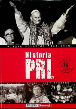 Wielka kolekcja 1944 - 1989 Tom 18
