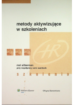 Metody aktywizujące w szkoleniach