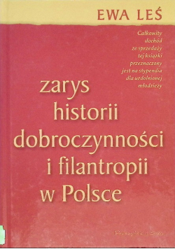 Zarys historii dobroczynności i filantropii w Polsce