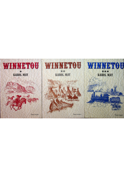 Winnetou Tom I do III