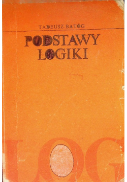 Podstawy logiki