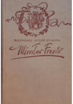 Kalendarz dziejów Krakowa