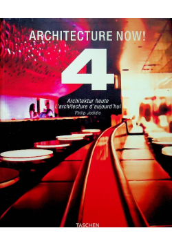 Architecture now 4