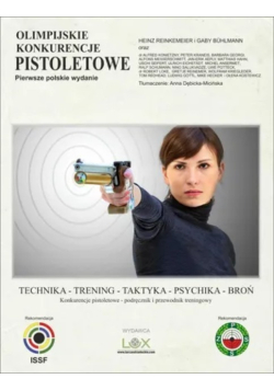 Olimpijskie konkurencje pistoletowe