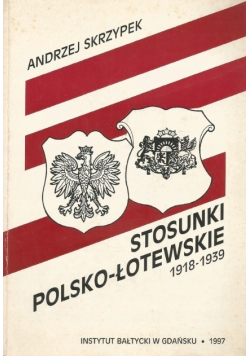 Stosunki polsko łotewskie 1918-1939