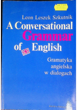 A Conversational Grammar of English